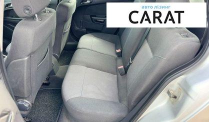 Opel Astra 2008