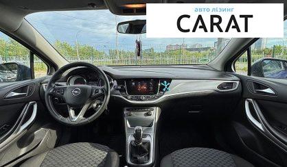 Opel Astra 2017