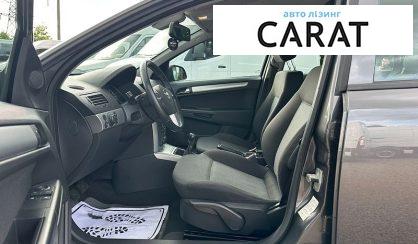 Opel Astra 2009