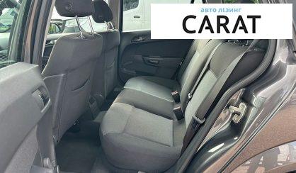 Opel Astra 2009