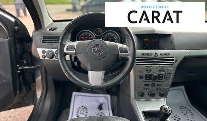 Opel Astra 2009