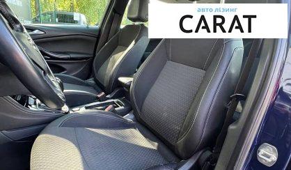Opel Astra 2016