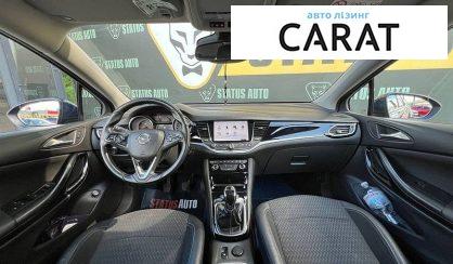 Opel Astra 2016