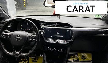 Opel Corsa 2021