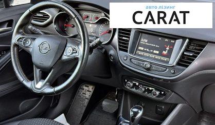 Opel Crossland X 2020