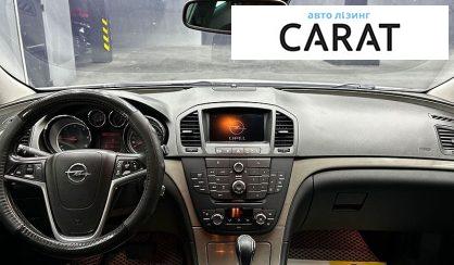 Opel Insignia 2013