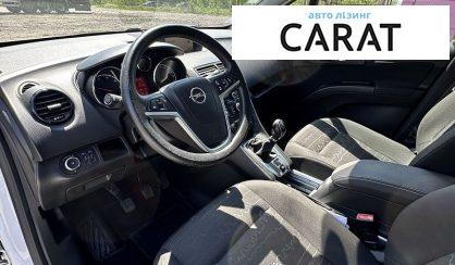 Opel Meriva 2014