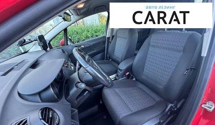 Opel Meriva 2013