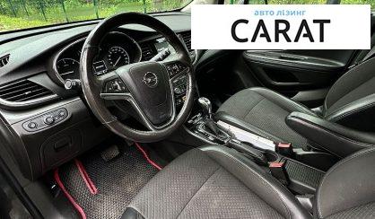 Opel Mokka 2017