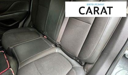 Opel Mokka 2017