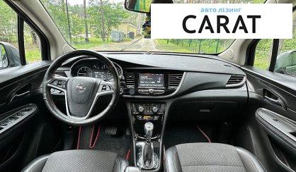 Opel Mokka 2017