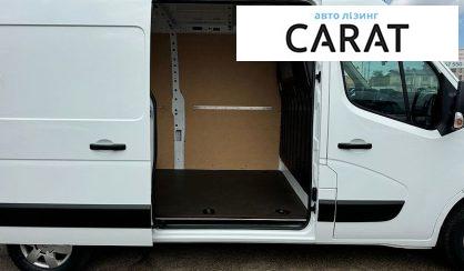 Opel Movano 2021