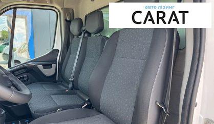 Opel Movano 2018