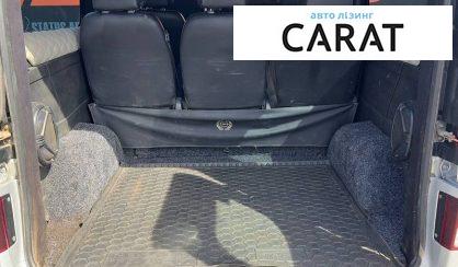 Opel Vivaro 2016