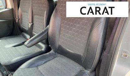 Opel Vivaro 2016