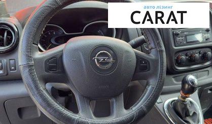 Opel Vivaro 2016