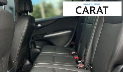 Opel Zafira 2012