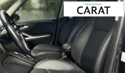 Opel Zafira 2012