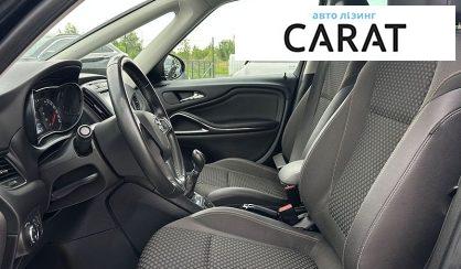 Opel Zafira 2017