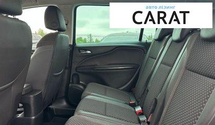 Opel Zafira 2017