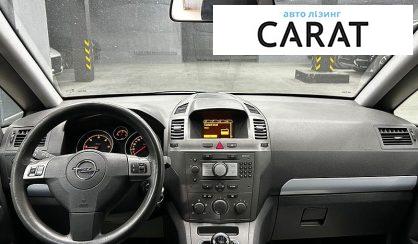 Opel Zafira 2007