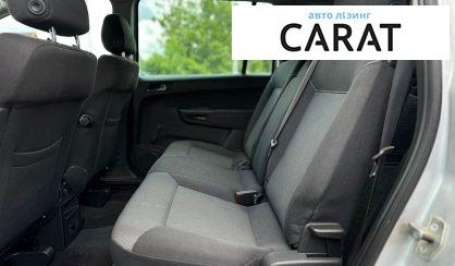 Opel Zafira 2010