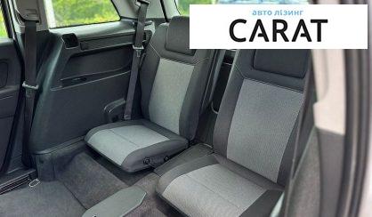 Opel Zafira 2010