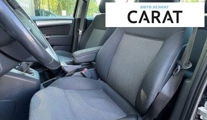 Opel Zafira 2012