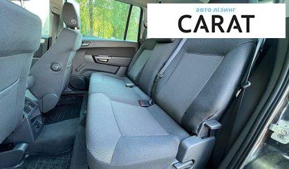 Opel Zafira 2012