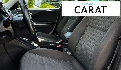 Opel Zafira 2013