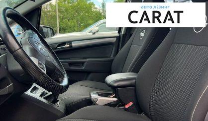 Opel Zafira 2006