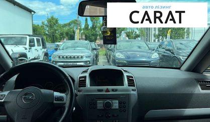 Opel Zafira 2006