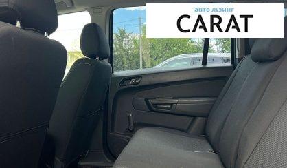 Opel Zafira 2006