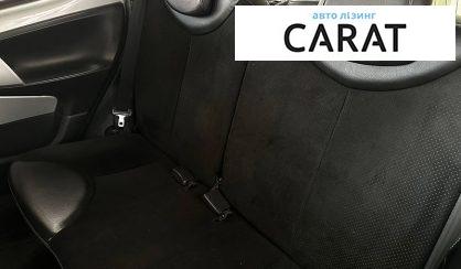 Peugeot 107 2012