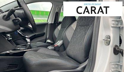 Peugeot 2008 2019