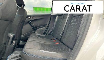Peugeot 2008 2019