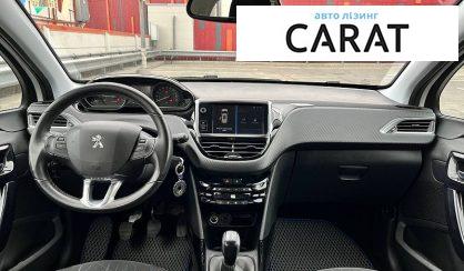 Peugeot 2008 2019