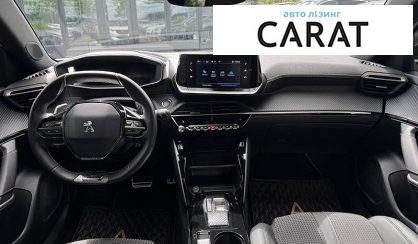 Peugeot 2008 2022