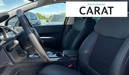 Peugeot 3008 2016