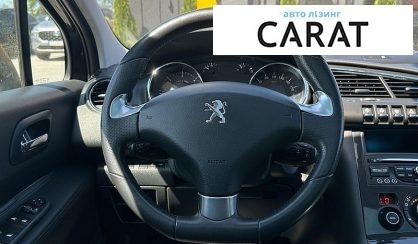 Peugeot 3008 2016
