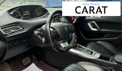 Peugeot 308 2014