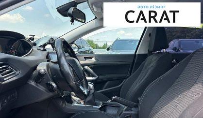 Peugeot 308 2017
