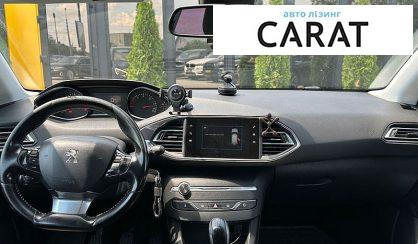 Peugeot 308 2017