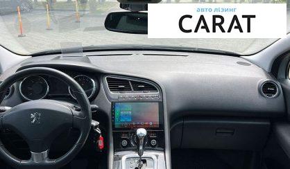 Peugeot 5008 2011