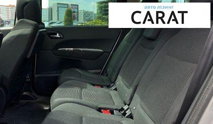 Peugeot 5008 2011