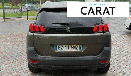 Peugeot 5008 2018