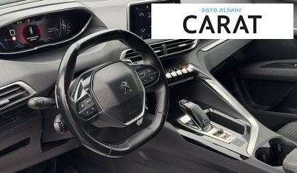 Peugeot 5008 2018