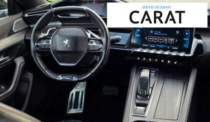 Peugeot 508 2020