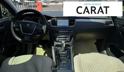 Peugeot 308 2011