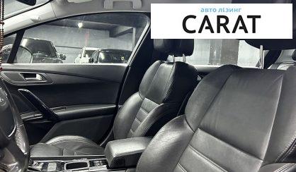 Peugeot 508 2012